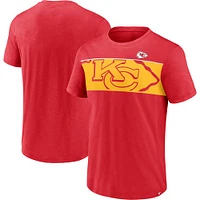 Men's Fanatics Red Kansas City Chiefs Ultra T-Shirt