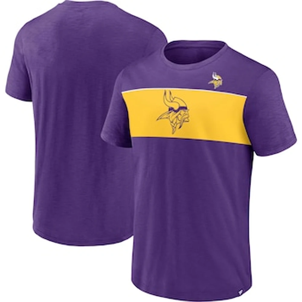 Men's Fanatics Purple Minnesota Vikings Ultra T-Shirt