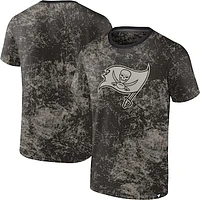 Men's Fanatics Black Tampa Bay Buccaneers Shadow T-Shirt