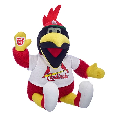 Build-A-Bear St. Louis Cardinals Fredbird Mascot Plush