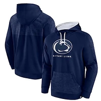 Men's Fanatics Navy Penn State Nittany Lions Defender Pullover Hoodie