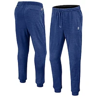 Men's Fanatics Blue Toronto Maple Leafs Authentic Pro Sweatpants