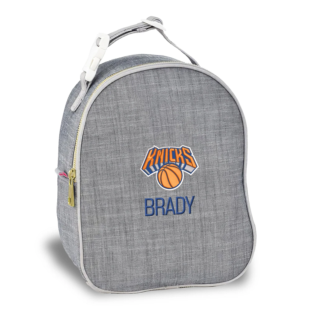 New York Knicks Personalized Insulated Bag