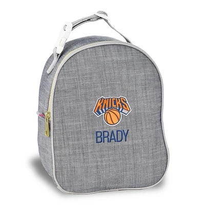 New York Knicks Personalized Insulated Bag
