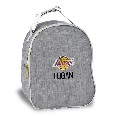 Los Angeles Lakers Personalized Insulated Bag
