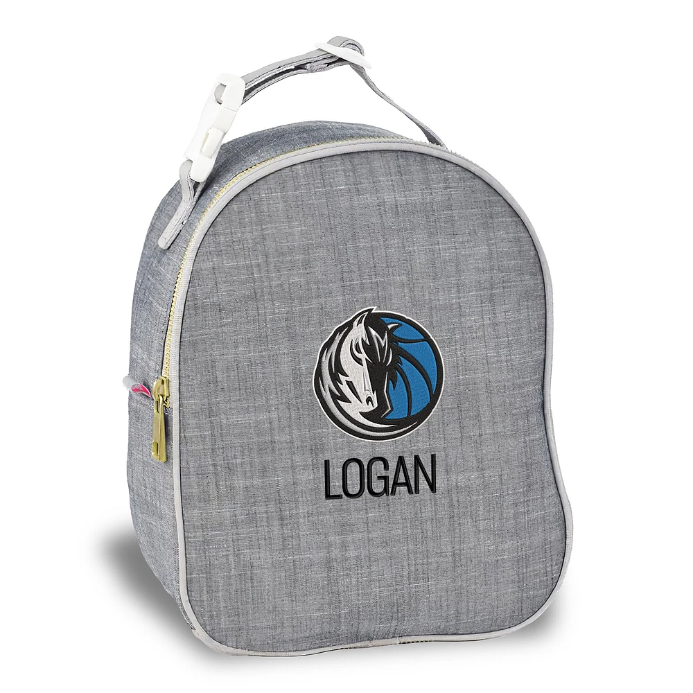 Dallas Mavericks Personalized Insulated Bag