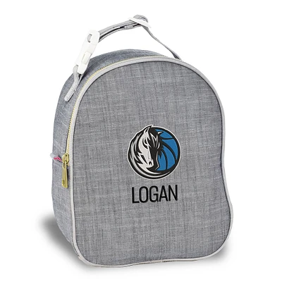 Dallas Mavericks Personalized Insulated Bag