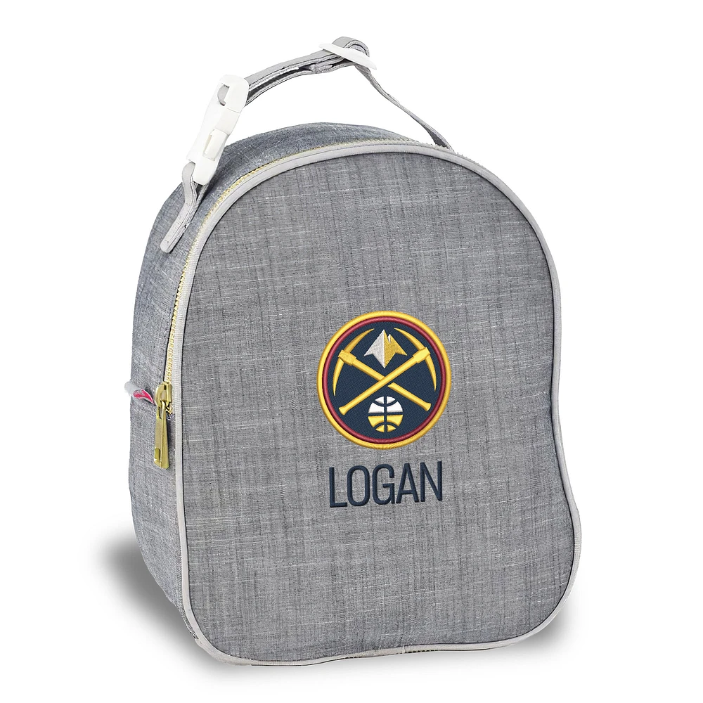 Denver Nuggets Personalized Insulated Bag