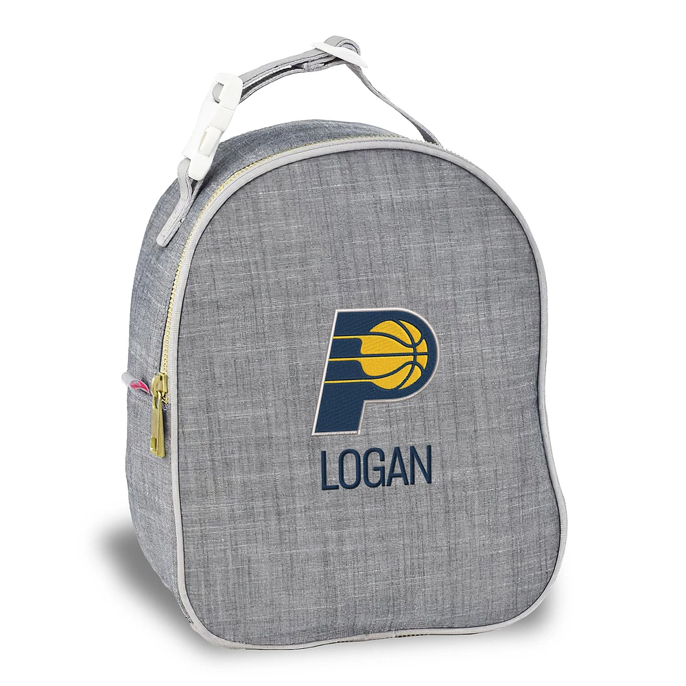 Indiana Pacers Personalized Insulated Bag