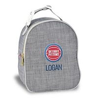 Detroit Pistons Personalized Insulated Bag