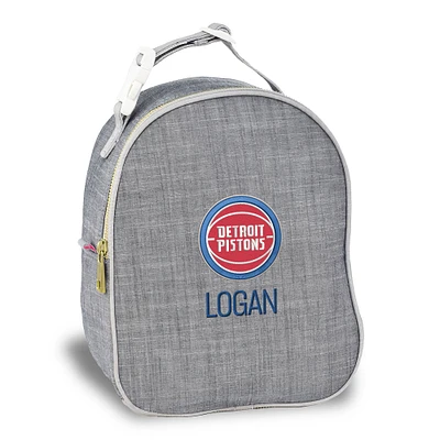 Detroit Pistons Personalized Insulated Bag