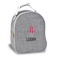 Houston Rockets Personalized Insulated Bag