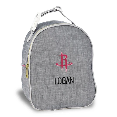 Houston Rockets Personalized Insulated Bag