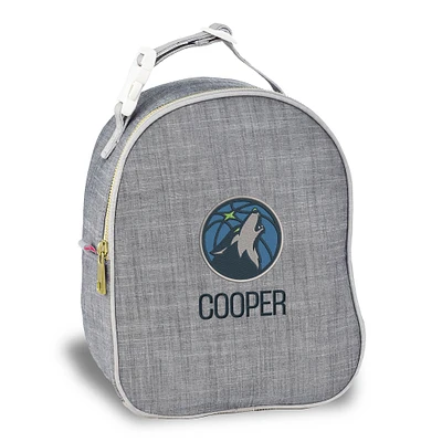 Minnesota Timberwolves Personalized Insulated Bag