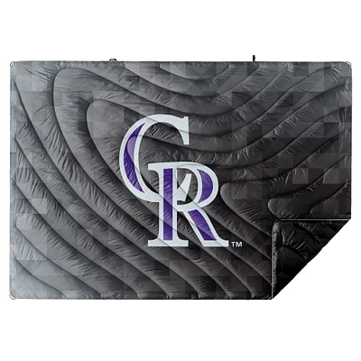 Rumpl Colorado Rockies 75'' x 52'' Geo Original Puffy Blanket