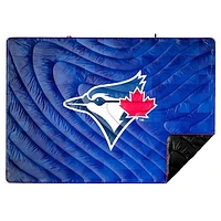 Rumpl Toronto Blue Jays 75'' x 52'' Geo Original Puffy Blanket