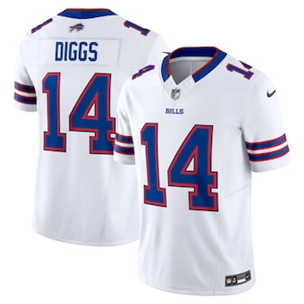 Men's Nike Stefon Diggs Buffalo Bills Vapor F.U.S.E. Limited Jersey