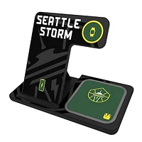 Keyscaper Seattle Storm 3-In-1 Wireless Charger