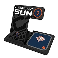 Keyscaper Connecticut Sun 3-In-1 Wireless Charger