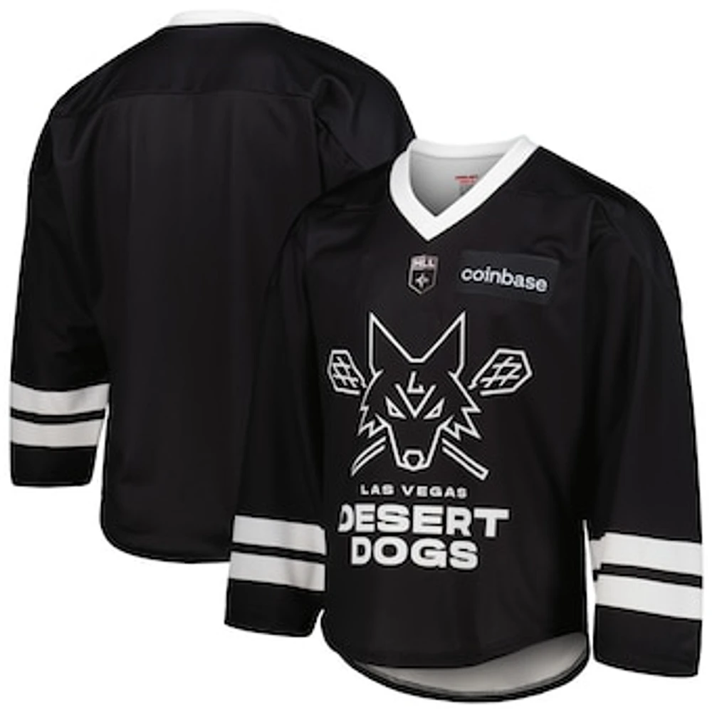 Men's Las Vegas Desert Dogs Sublimated Replica Jersey