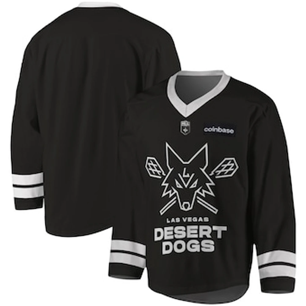 Youth Las Vegas Desert Dogs Sublimated Replica Jersey