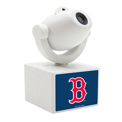 Boston Red Sox LED Mini Spotlight Projector Nite Light