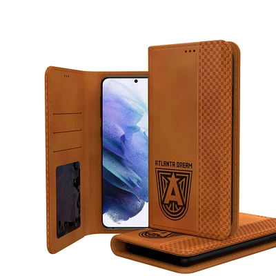 Atlanta Dream Galaxy Burn Design Folio Case