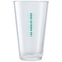LA 2028 Summer Olympics 16oz. Repeat Pint Glass