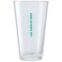 LA 2028 Summer Olympics 16oz. Repeat Pint Glass
