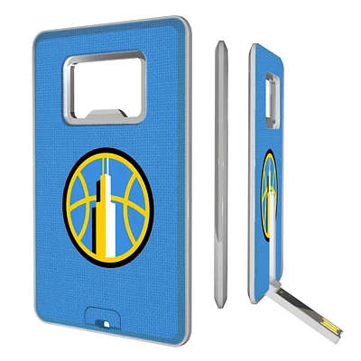 Chicago Sky Credit Card USB Drive & Bottle Opener