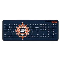 Connecticut Sun Wireless Keyboard