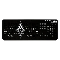 Las Vegas Aces Wireless Keyboard