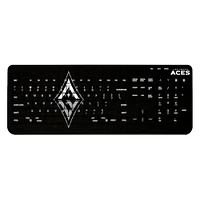 Las Vegas Aces Wireless Keyboard