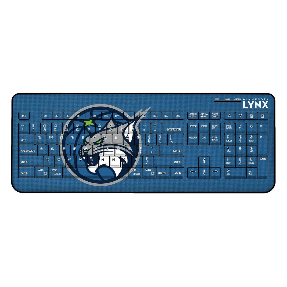 Minnesota Lynx Wireless Keyboard