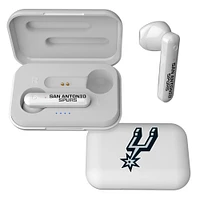 Keyscaper San Antonio Spurs Insignia Wireless Earbuds