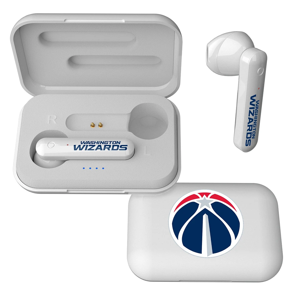 Keyscaper Washington Wizards Insignia Wireless Earbuds