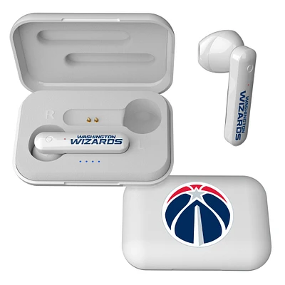 Keyscaper Washington Wizards Insignia Wireless Earbuds