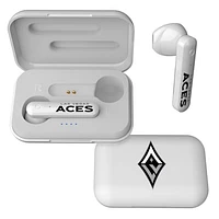 Keyscaper Las Vegas Aces Insignia Wireless Earbuds