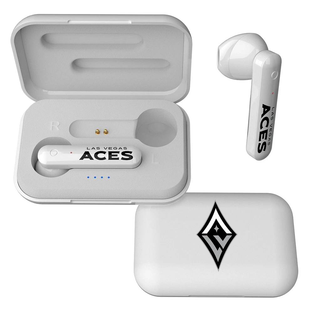 Keyscaper Las Vegas Aces Insignia Wireless Earbuds