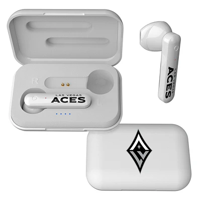 Keyscaper Las Vegas Aces Insignia Wireless Earbuds