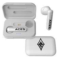 Keyscaper Las Vegas Aces Insignia Wireless Earbuds