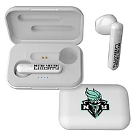 Keyscaper New York Liberty Insignia Wireless Earbuds