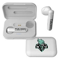 Keyscaper New York Liberty Insignia Wireless Earbuds