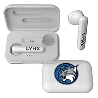 Keyscaper Minnesota Lynx Insignia Wireless Earbuds