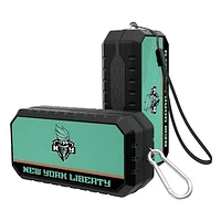 New York Liberty End Zone Water Resistant Bluetooth Speaker