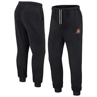 Unisex Fanatics Black Los Angeles Lakers Elements Super Soft Fleece Jogger