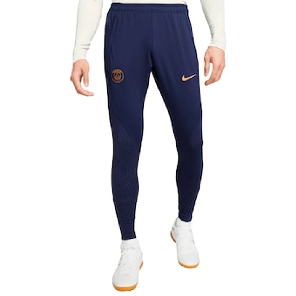 Men's Nike Navy Paris Saint-Germain 2023/24 Strike Performance Pants