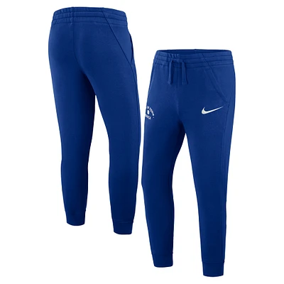 Youth Nike Navy Barcelona Club Jogger Pants