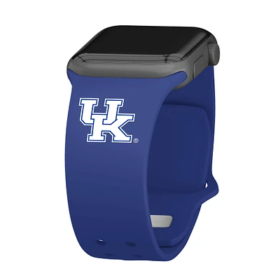 Kentucky Wildcats Logo Silicone Apple Watch Band