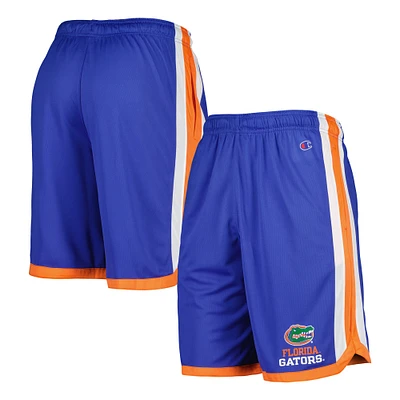 Men's Champion Royal Florida Gators Basketball Shorts